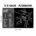 S G SAUE P238 938