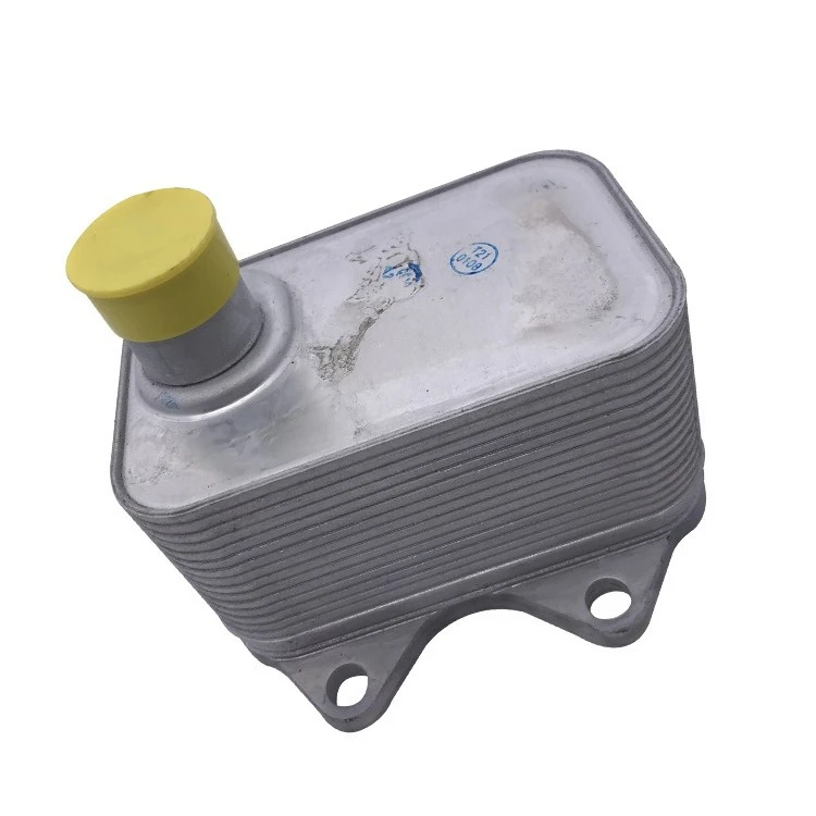 

06J117021D 06J117021J 06J117021P For Audi engine oil cooler
