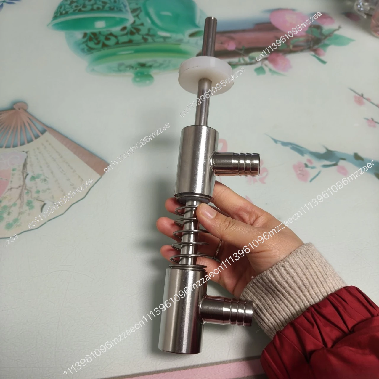 High-speed Filling Valve, Water Filling Machine Valve, Liquid Filling Valve
