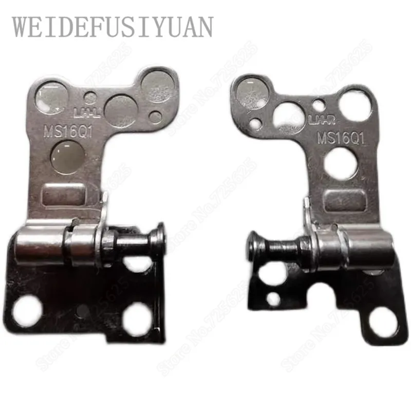 New Laptops Screen Hinges For MSI GS65 GS65VR P65 MS-16Q1 LCD LED Hinge Left and Right ﻿