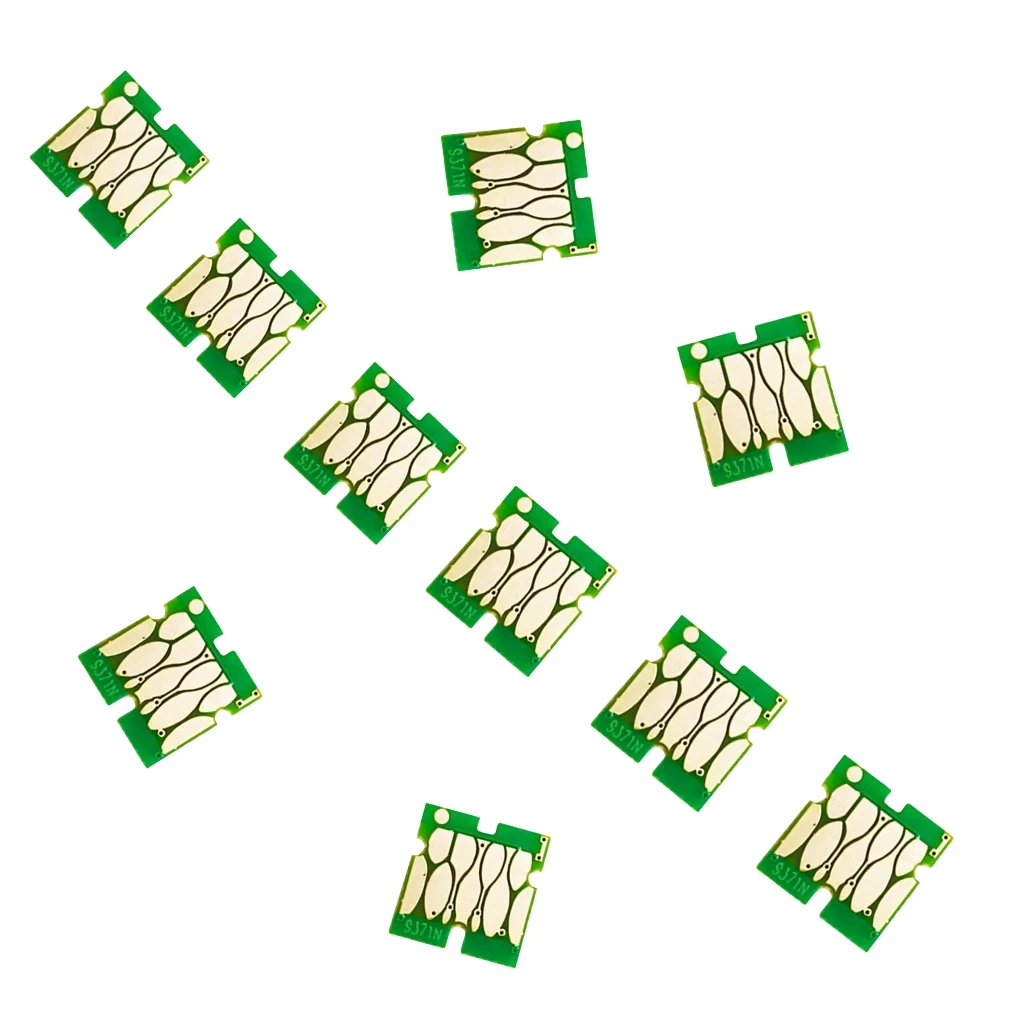 

LM3MB1 C9371 C12C937181 Чип резервуара для обслуживания для Epson WorkForce Enterprise AM-C4000 AM-C5000 AM-C6000 C4000 C5000 C6000