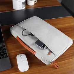 Laptop Bag for MacBook Air 15 2023 A2941 M2 Hand Luggage Bag for M1 Pro 13.3 14.2 16.2 Inch Cover MateBook 13.9 D14 Surface 13.5