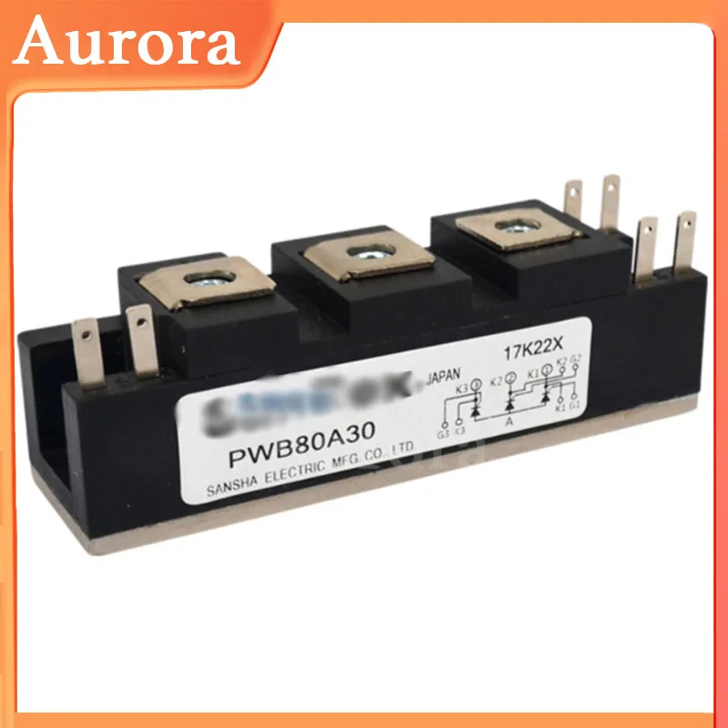 Модуль PWB80A20 PWB80A30 PWB80A40 PWB150AA20 PWB150AA30 PWB150AA40