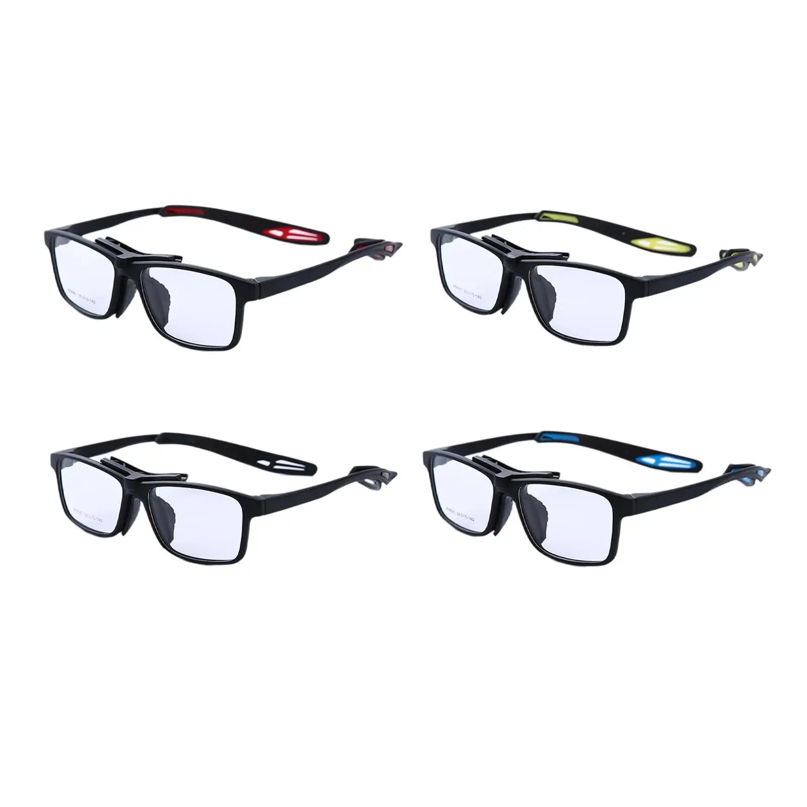 Basketball Glasses Anti Fog Men Women Sports Goggles Eyewear Racquetball Goggles for Cycling Tennis Basketball Soccer Football