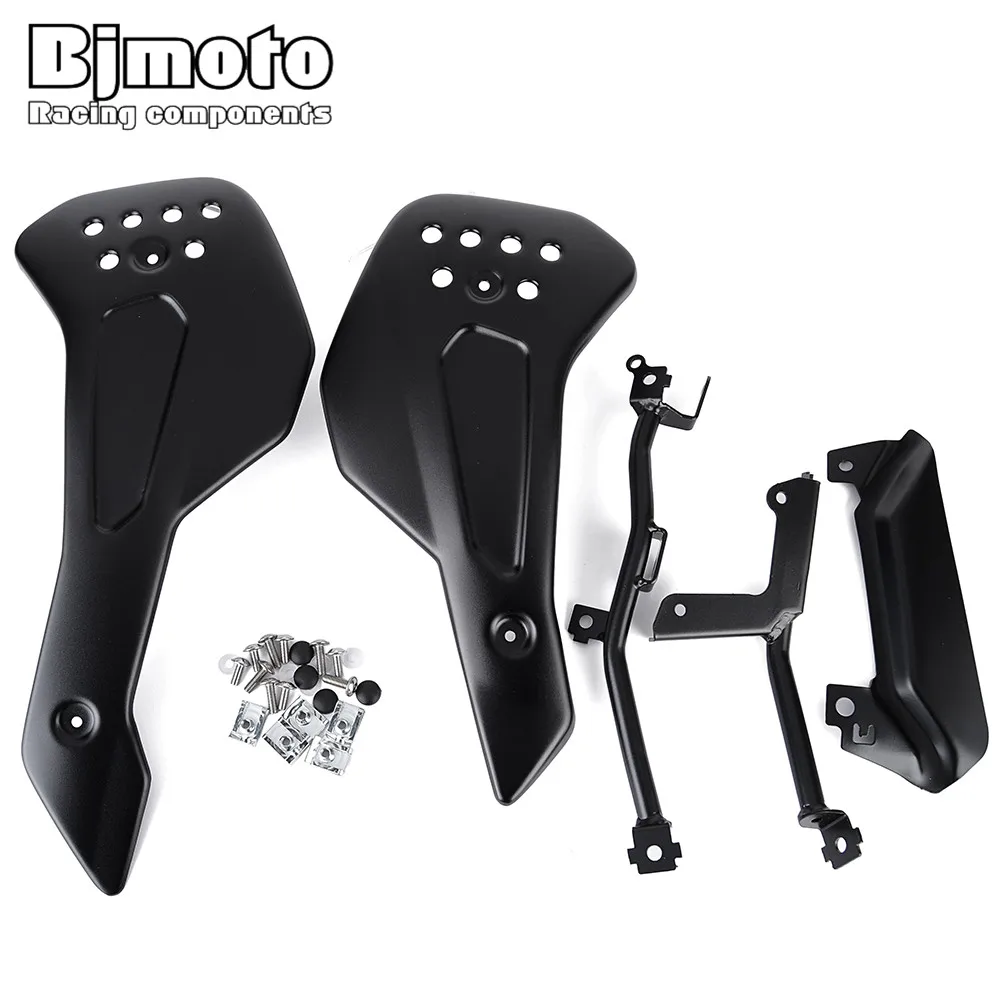 

For TRIDENT 660 Motorcycle Engine Lower Base ChassisGuard Protection Cover Skid Plate Belly PanProtector For trident 660 2021