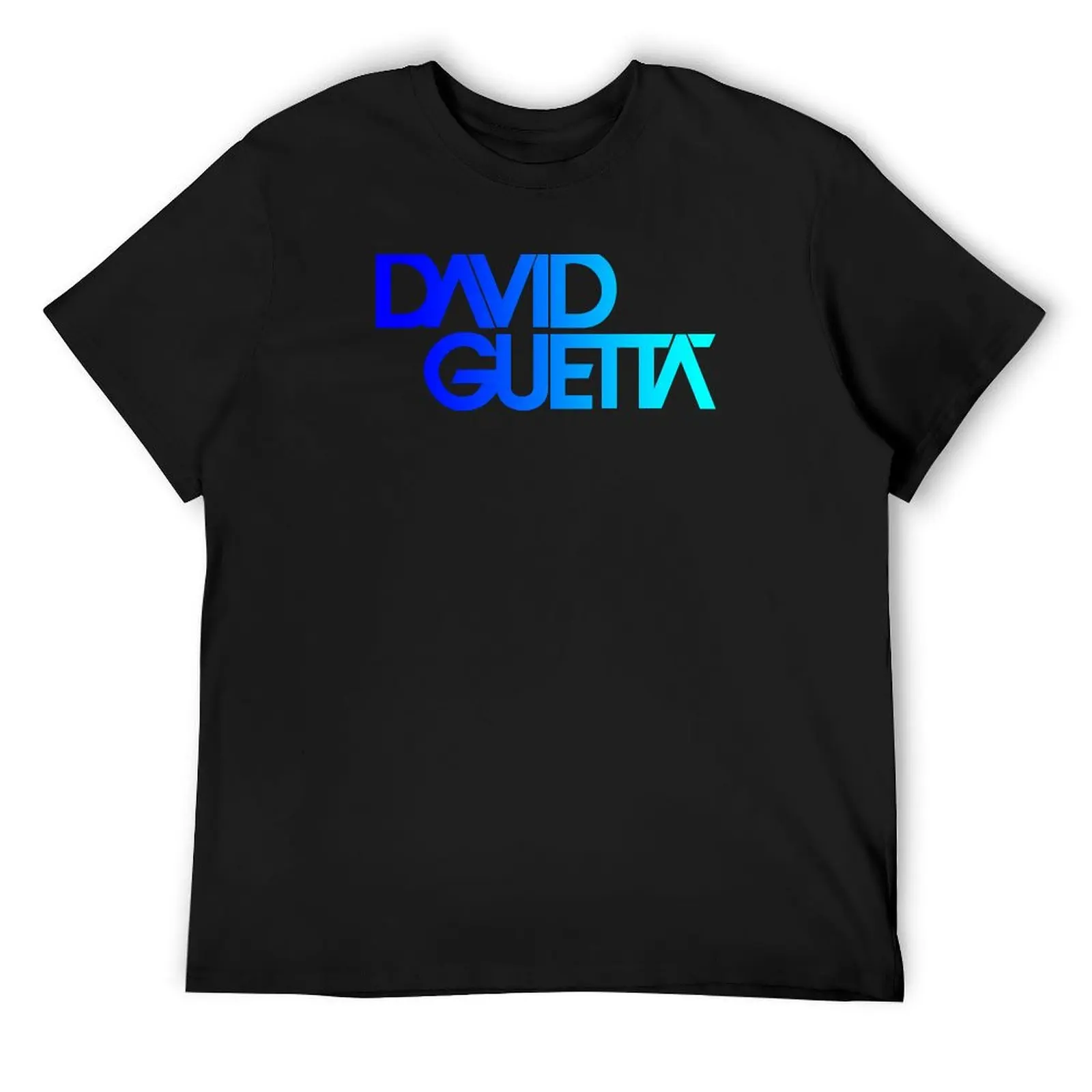 

David Guetta saturated sky logo T-Shirt