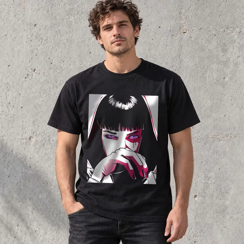 pulp-fiction-movie-graphic-t-shirt-vintage-90s-retro-film-print-tee-quentin-tarantino-classic-cinema-unisex-short-sleeve-shirt
