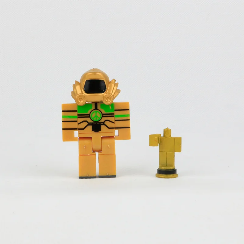 8 ซม.เกม Roblox ตุ๊กตา Virtual World การ์ตูนอุปกรณ์ต่อพ่วงนักเรียนของขวัญวันเกิดเดสก์ท็อปตกแต่ง
