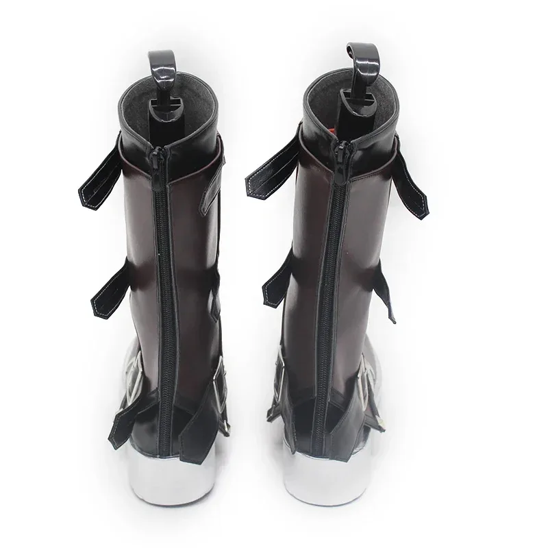 

LOL Arcane 2 Jinx Cosplay Shoes Boots Halloween Accessorie Customized agghfd2025