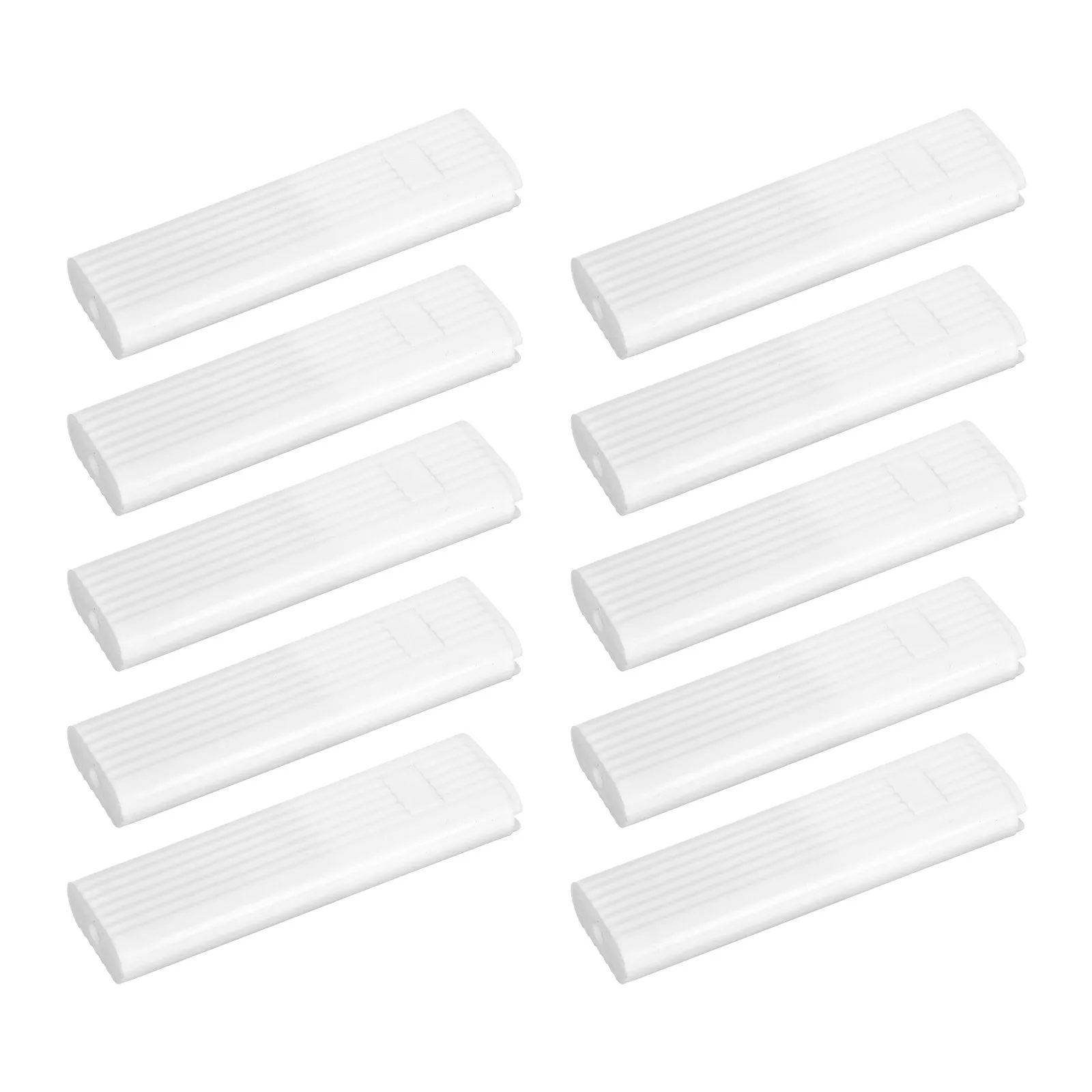 10 Pcs Curtain Cord Weights Blind Replacement Safety Device Tension Curtains Accessories POM Knobs Blinds