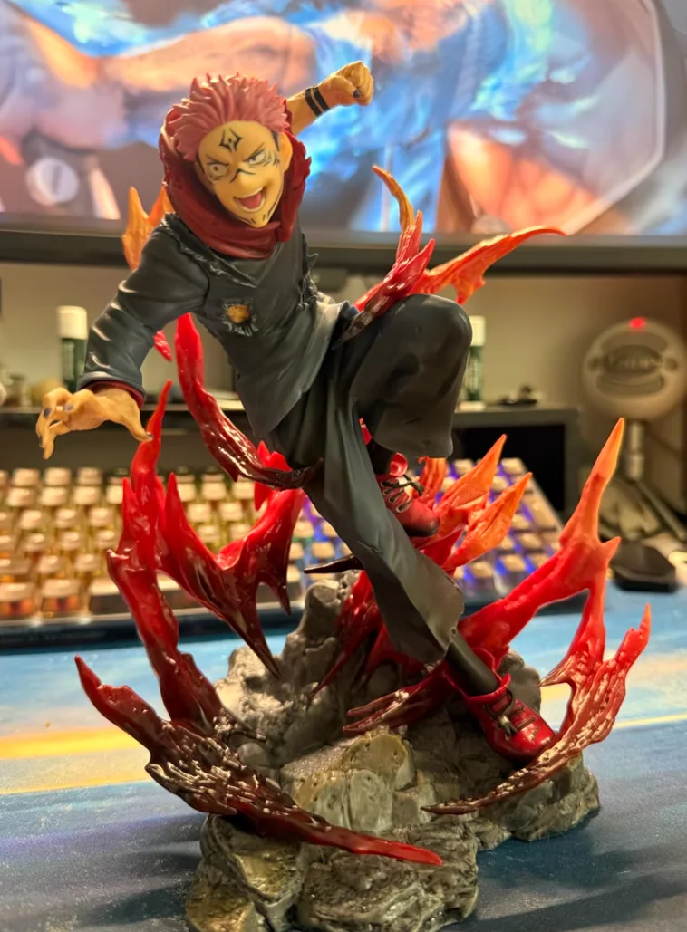 jujutsu-kaisen-ryōmensukuna-anime-figure