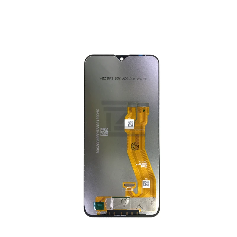 for LG K22 Plus LCD Display Touch screen Digitizer Assembly With Frame For LG K22+ Screen Replacement Repair Parts 6.2\