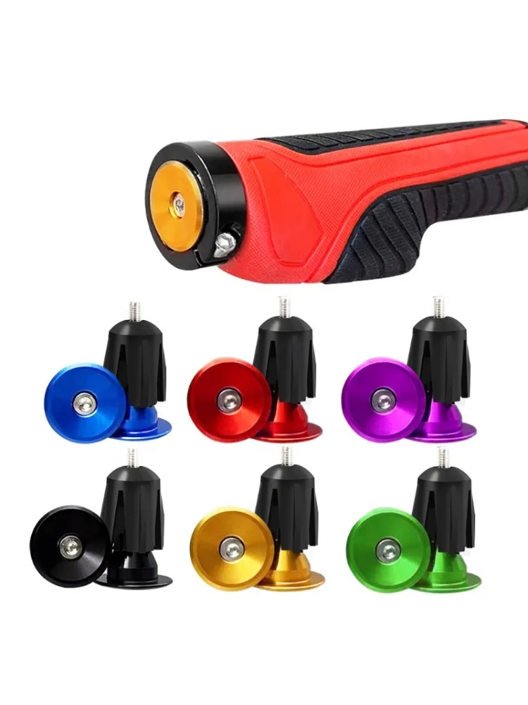 AliExpress ECIOSL 1 Pair Aluminum Bicycle Handlebar Grips End Caps Bike Accessories Aluminum Handle Bar Plug for Cycling Parts