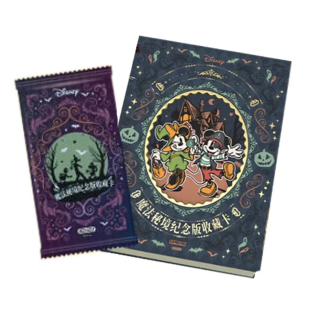 Genuine Disney Mika Pikazo Card Dream Stage Series Limited MIKA Signed SEC  Mickey Donald Duck Anime Collection Cards Toys Gift - AliExpress 26