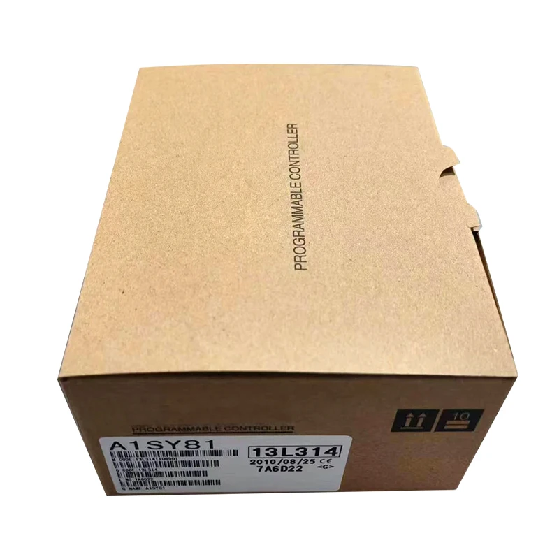 

Продукты Spot Stock Модуль программируемого контроллера A1SY81 Совершенно новый оригинальный доступный контроллер Plc с технической поддержкой