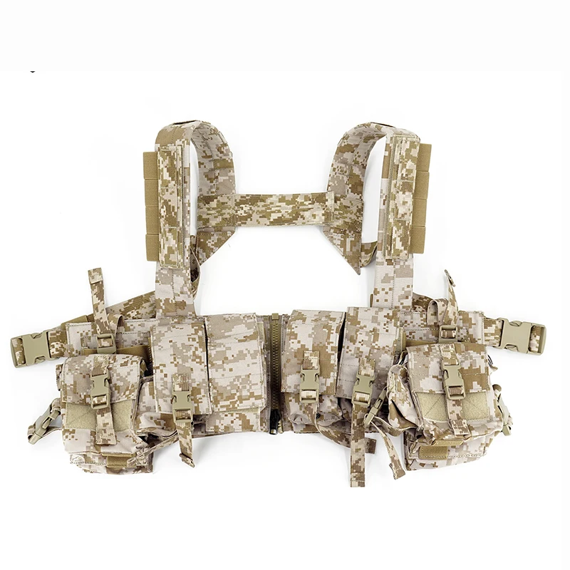 LBT1961G Tactical Chest Plate AOR1/AOR2 Modular Combat Armor