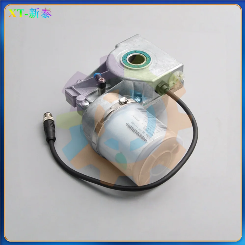 

Best Quality 7G.105.1201 Servo Drive Motor Printing Machine Parts For Heidelberg