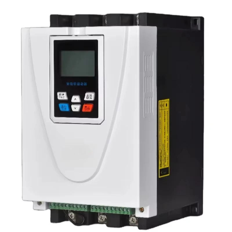 

Устройство плавного пуска 22~+630 кВт, 22 кВт, для двигателей переменного тока, 380 В, для кондиционеров, 3 фазы