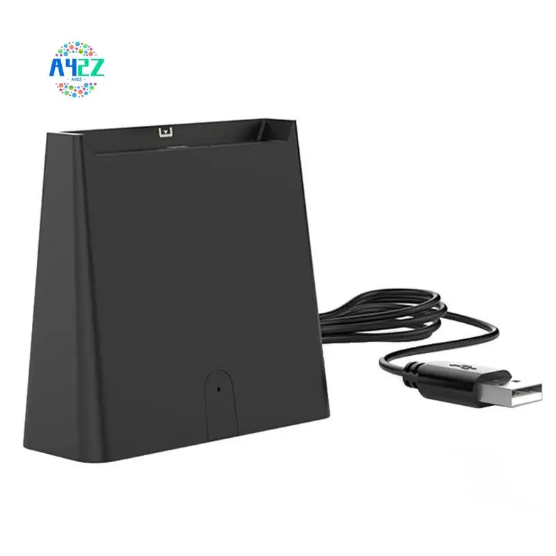 

A42Z-USB Smart Card Reader ISO7816 Chip For Bank Card ID Card Class A, Class B And Class C (5V, 3V And 1.8V) Smart Cards