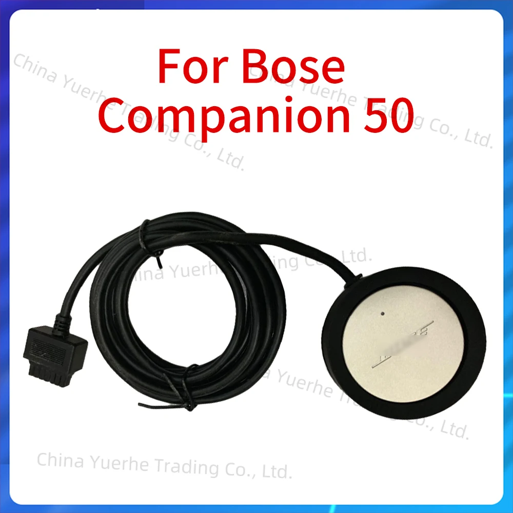 

Genuine Home audio Companion50 Bos-Volume Control Pod 14 Pin For Bose Companion 50 C50 Volume controller Wire control