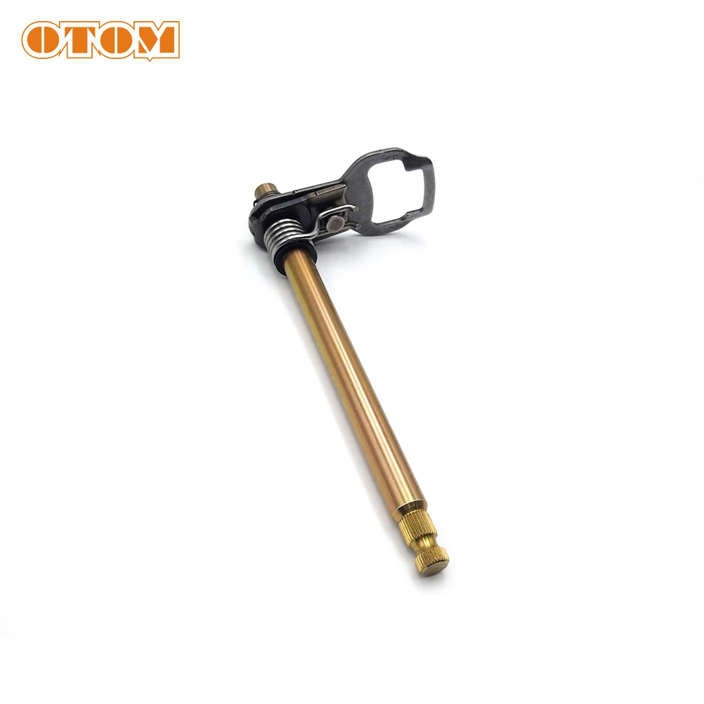 OTOM Motocross Accessories Gear shift shaft (fifth gear) For ZONGSHEN CBS300ZS174MN-3 Engine Accessories Dirt Bike Off Road.