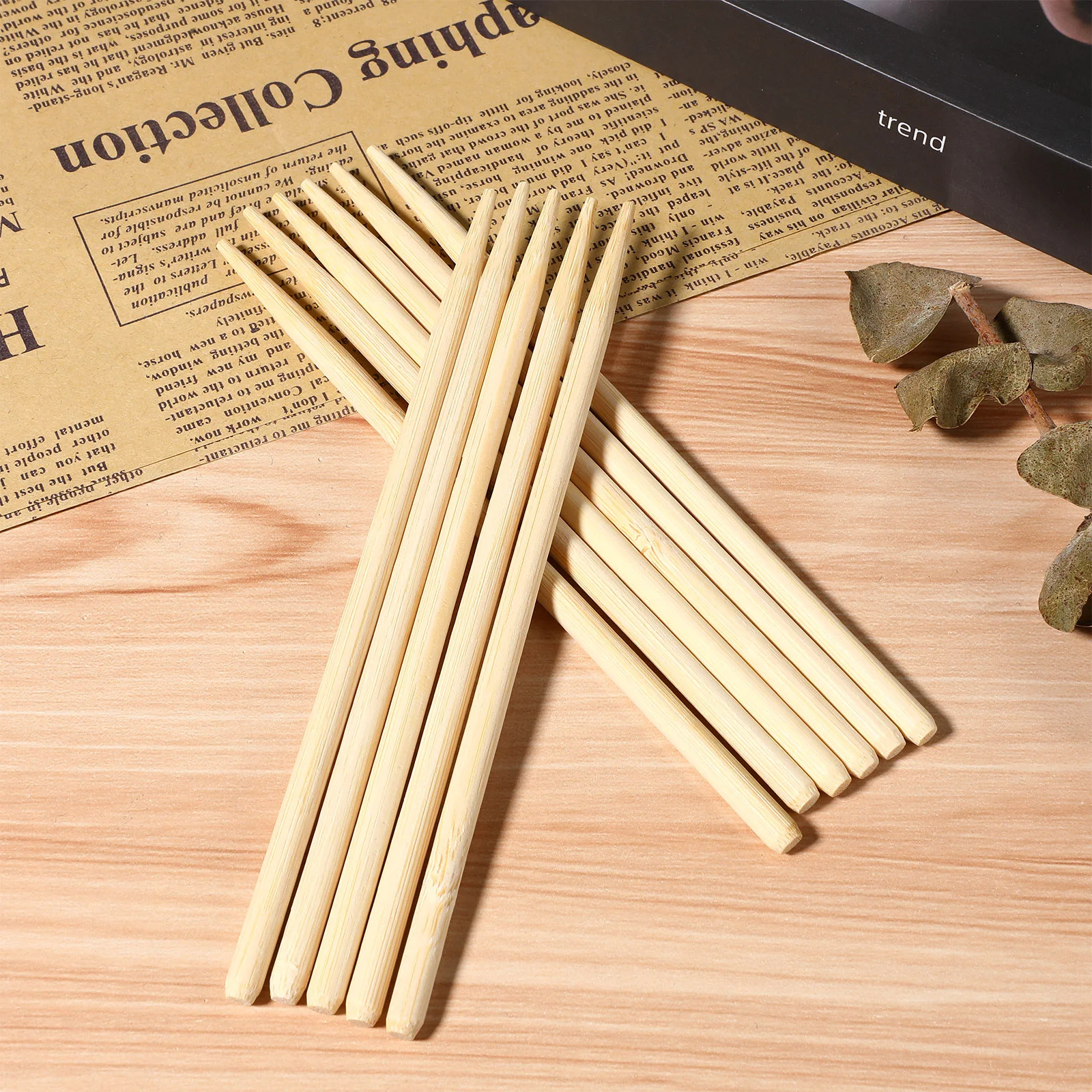 

Wood Stylus Tools Sticks Lead Pencils Basket Wooden for Scratch Paint Child