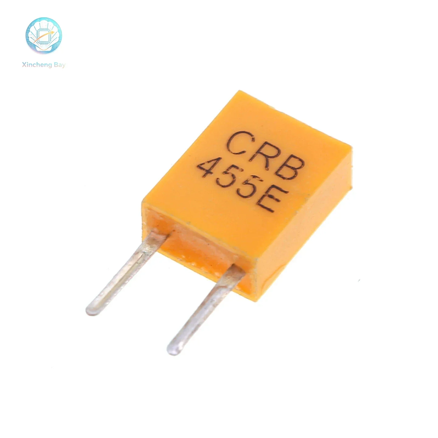 10PCS CRB 1.0M 1MHZ 1.000MHZ 455E DIP-2 Ceramic Crystal 1MHZ 1.000Mhz 2-DIP CRB1.0M Resonator DIP