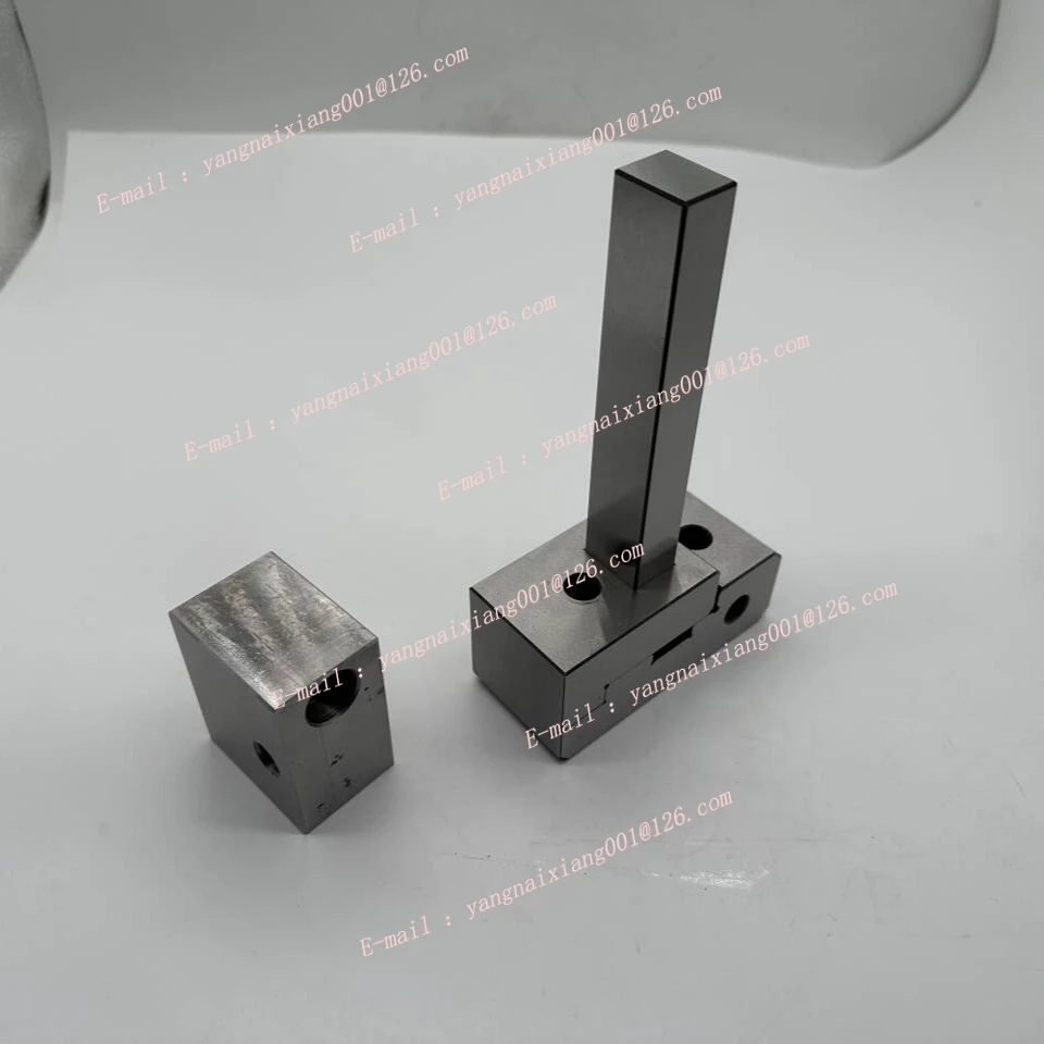 360 °   متعددة EDM تركيبات مخصصة سلك سريع الصوانى الثابتة Workpiece قوس قطع الأسلاك تدوير ملزمة آلة أداة الملحقات
