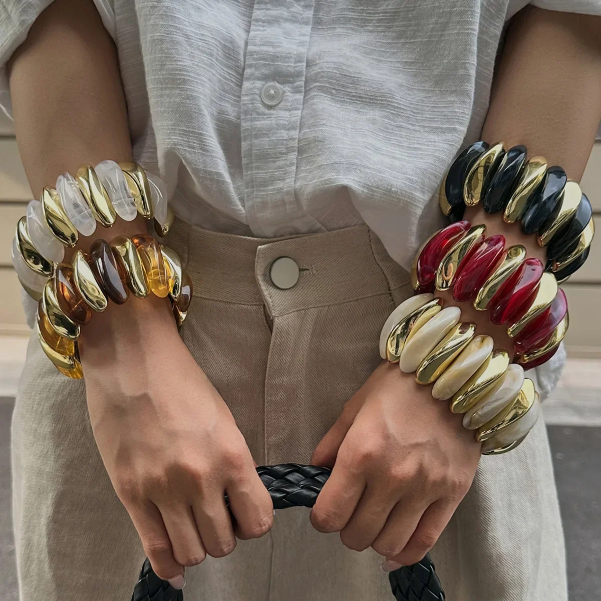 nova-moda-10-cores-y2k-boho-resina-acrilico-pulseiras-elasticas-para-mulheres-tendencia-vintage-irregular-pulseiras-largas-casal-joias