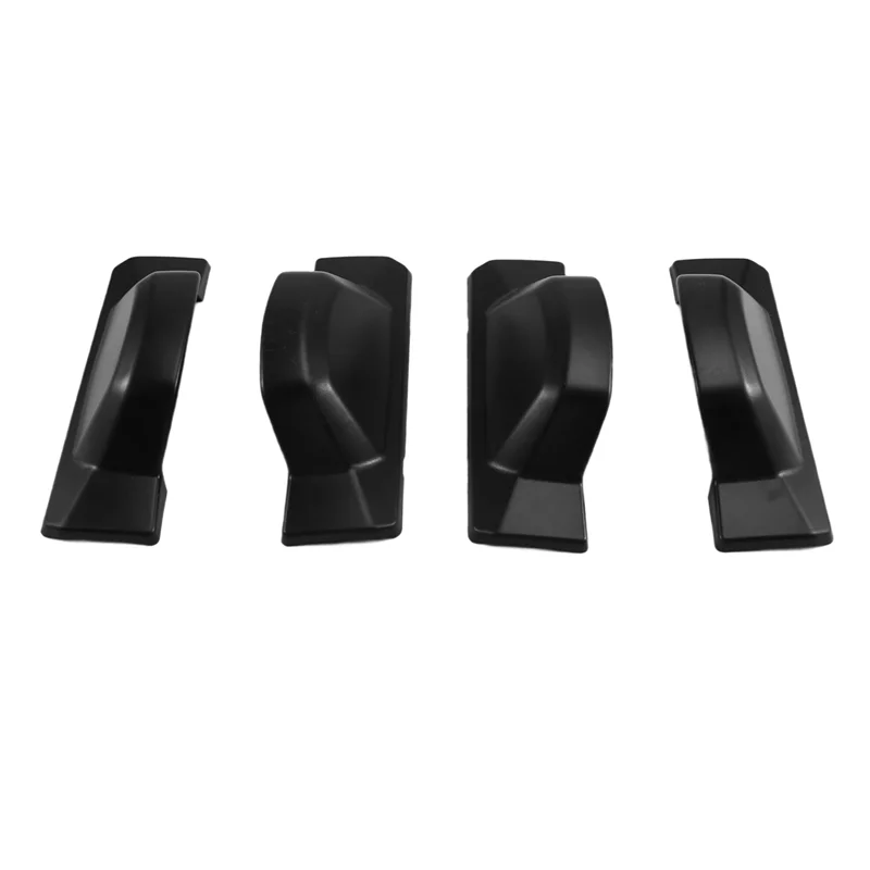 

4Pcs Roof Luggage Rack Cover For Honda CRV 2007-2010 Car Roof Rack End Cap Roof Rails