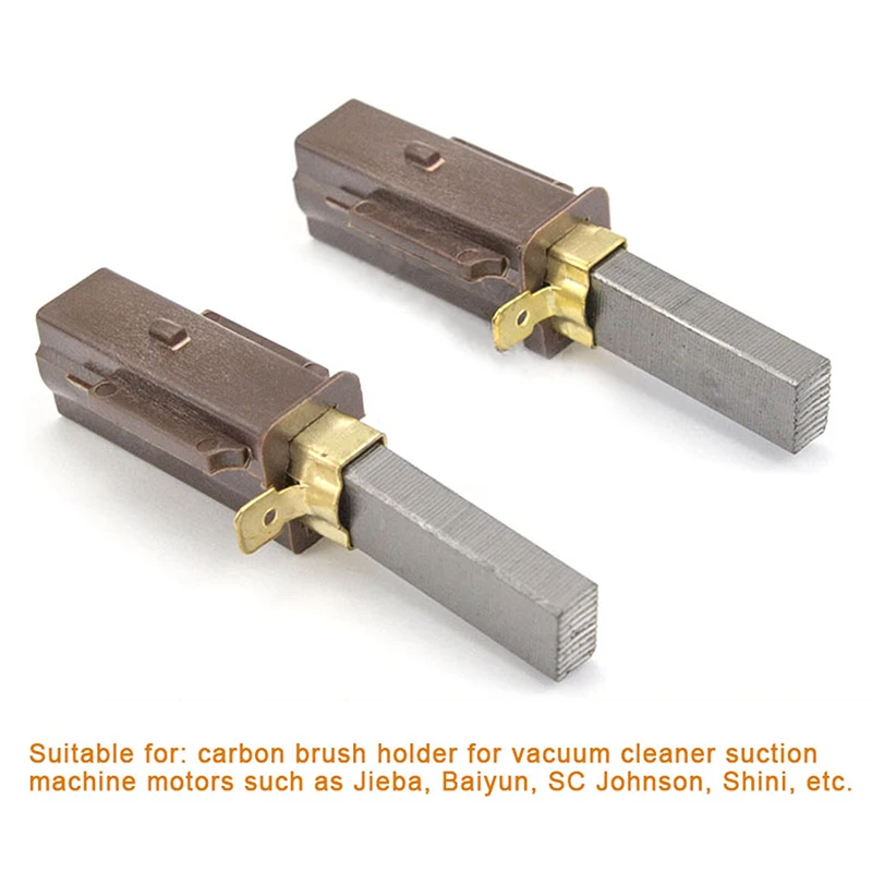 

NEW 51503 Clean BA SC Johnson Baiyun A60 Vacuum Cleaner Suction Machine Suction Machine Carbon Brush Carbon Brush Rack