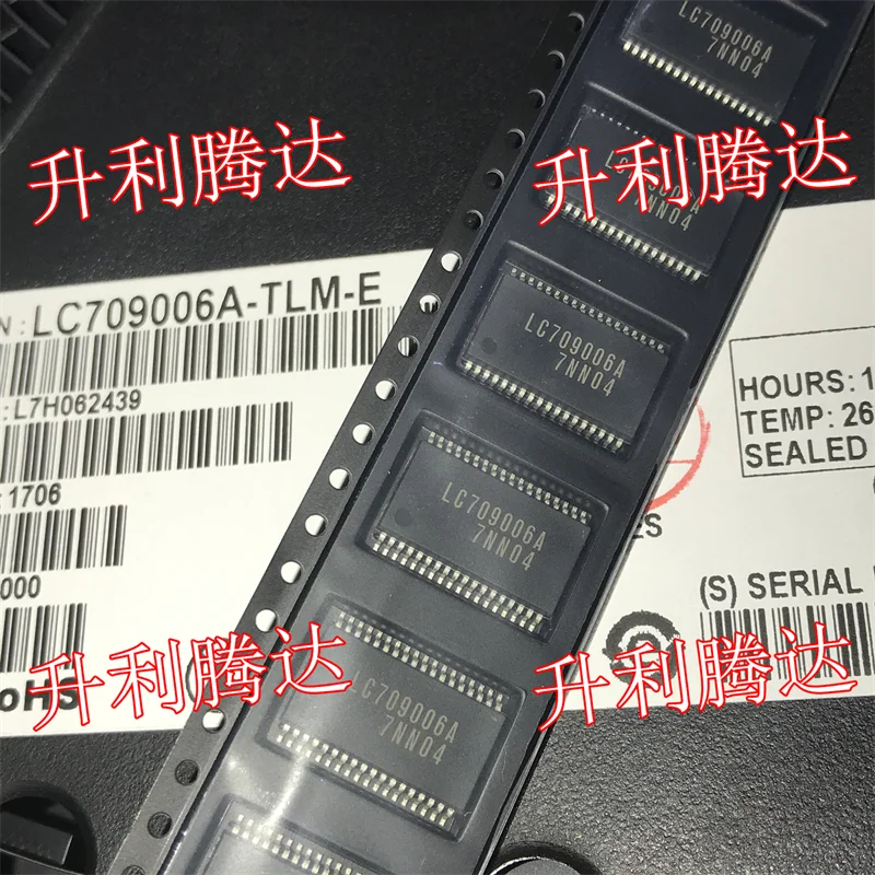 

100% Original New LC709006A-TLM-E LC709006A SOP36 I/O extender 5PCS/LOT