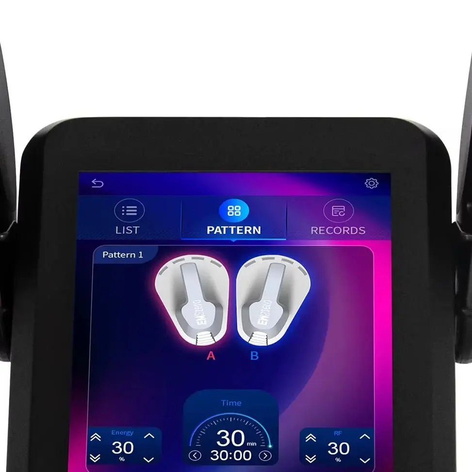 

RF HI-EMT Myoslim Professional EMS Body Sculpt Machine for Fat Reduction Weight Loss Muscle Stimulation Electric Slimming 2026