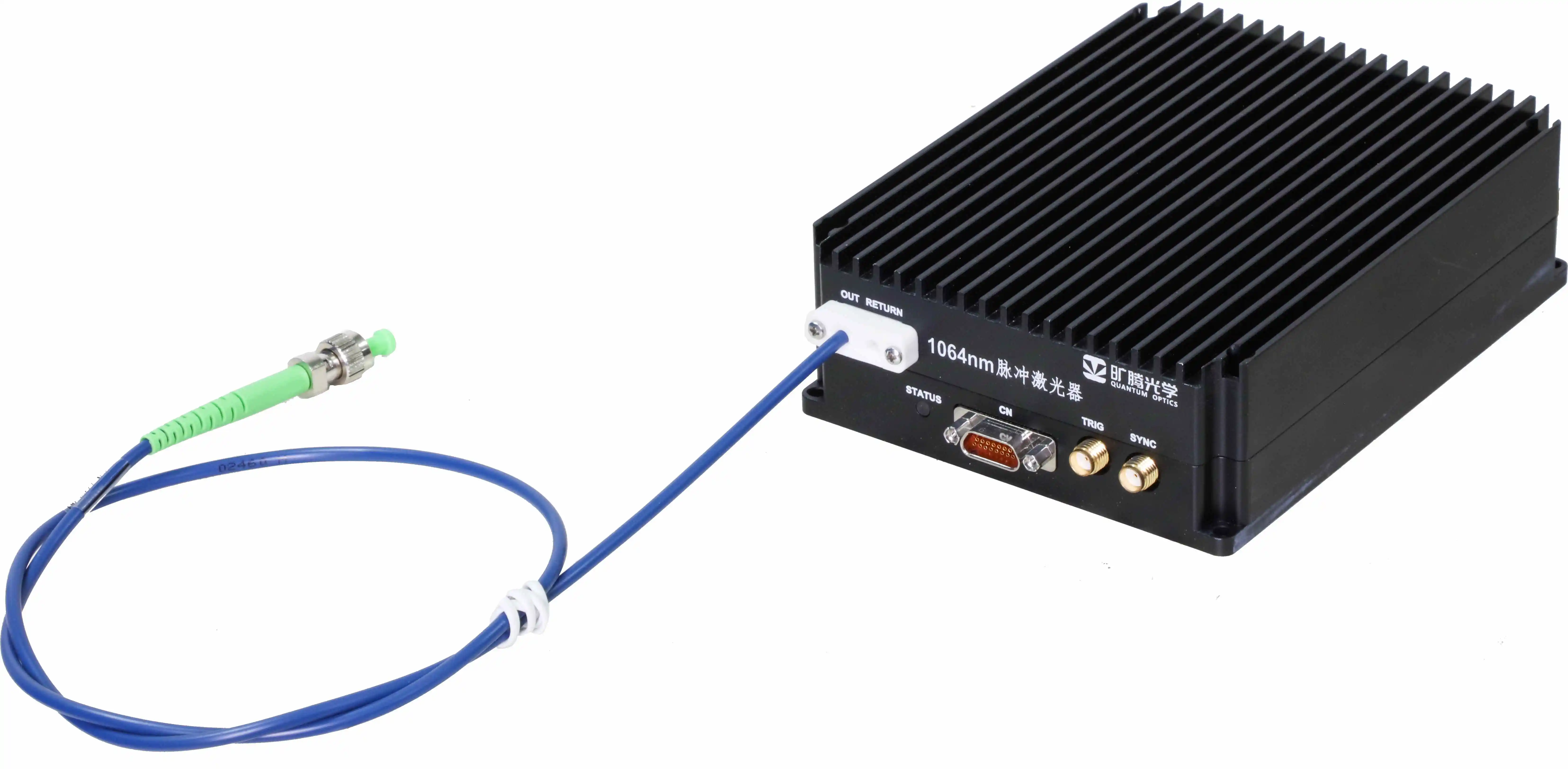 الشركة المصنعة المهنية عالية الطاقة 1064nm ليزر الأشعة تحت الحمراء عرض الخط الضيق ليزر الصناعية