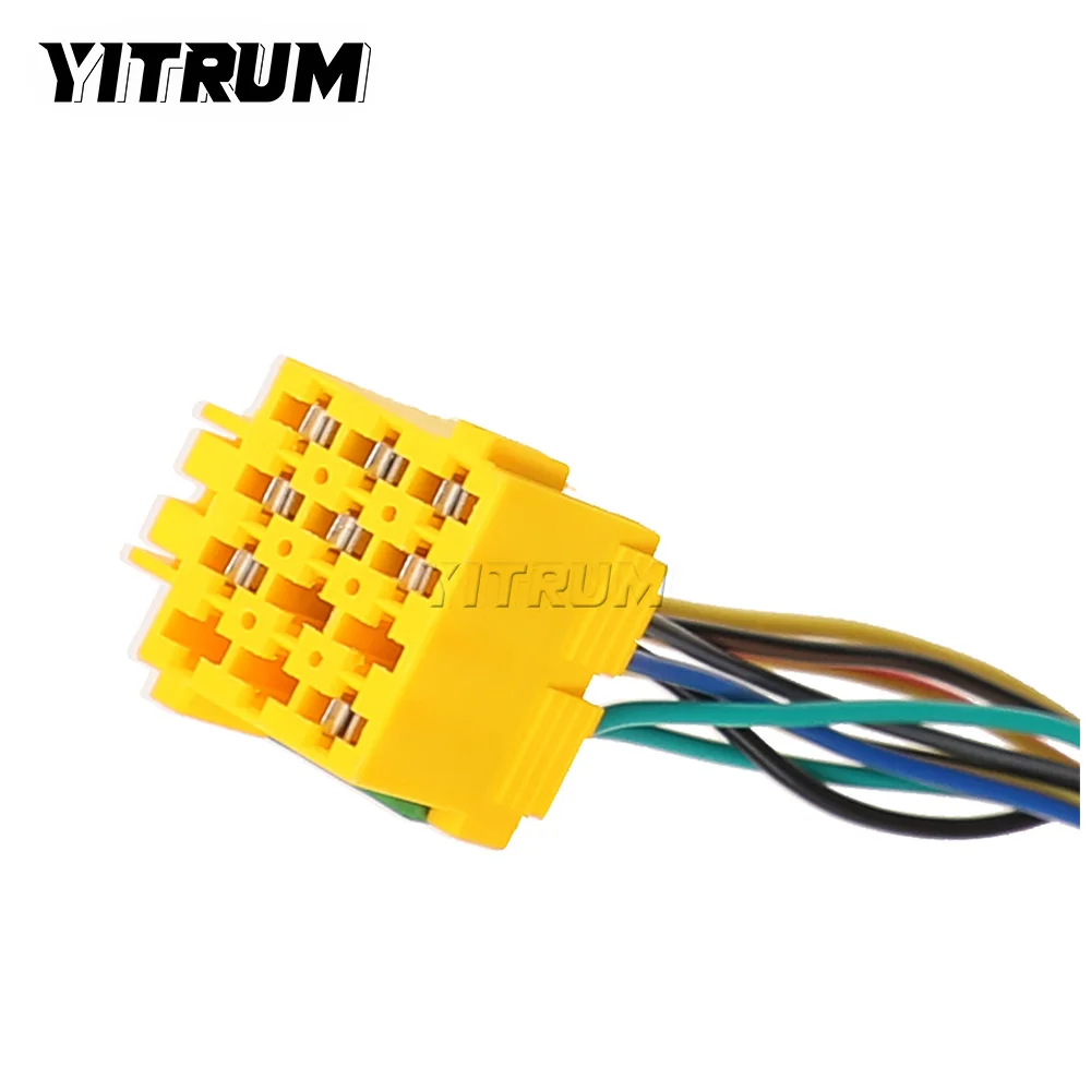 YITRUM Steering Column Switch For DAF CF65 IV CF75 IV CF85 IV CF Euro 6 XF95 XF105 XF Euro6 1452989 1892968 1659628 view 3
