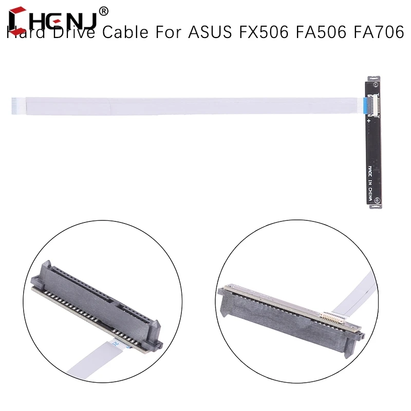 

For ASUS TUF Gaming FX506 FA506 FA706 Flying Fortress 8 A516 Laptop SATA Hard Drive Solid State Mechanical Hard Disk Cable