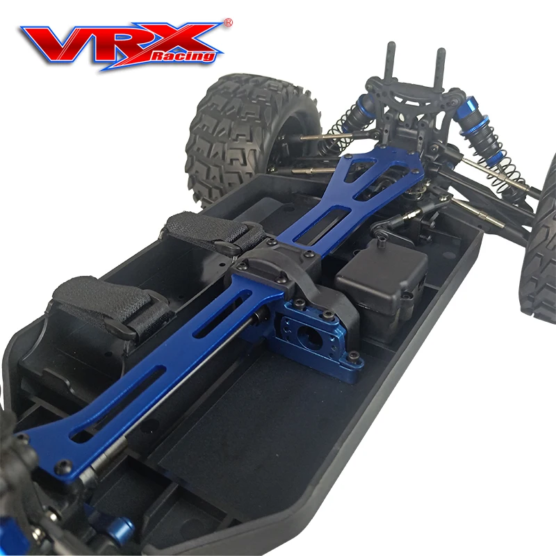 4WD High Speed RC Cars 2.4Ghz Wireless Remote Control Toys For Boys Gift Off-Road Monster Truck Without Electronics