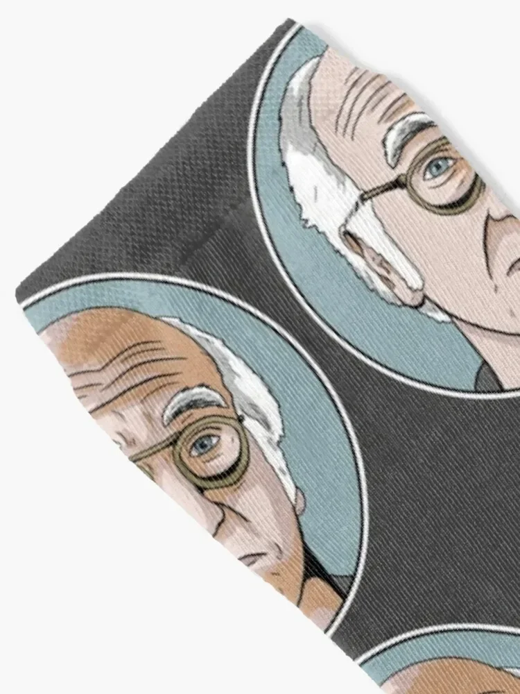 Larry David Socks Wholesale designer brand Socks Man Women's