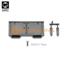 GRC Tailboard for GRC TRX-4 Defender All-in-one Truck Bed #G156D