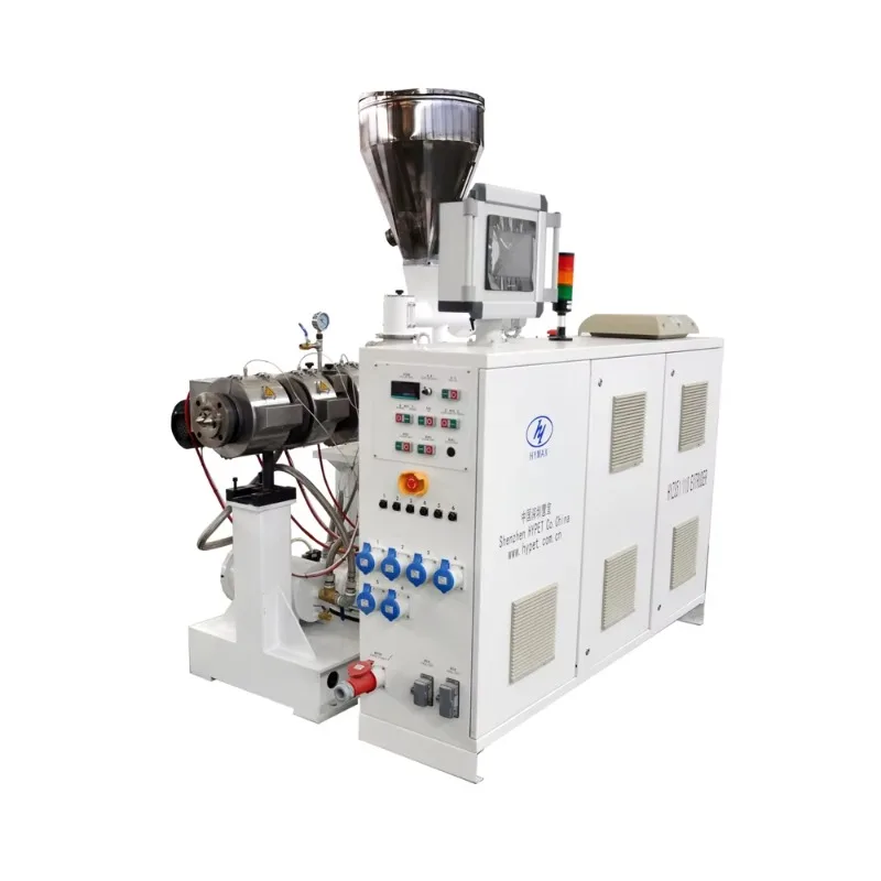 High Quality Production Line Extruder Plastic Extrusion Machine Manufacturer PVC Pipe Machine Plastic Extruder