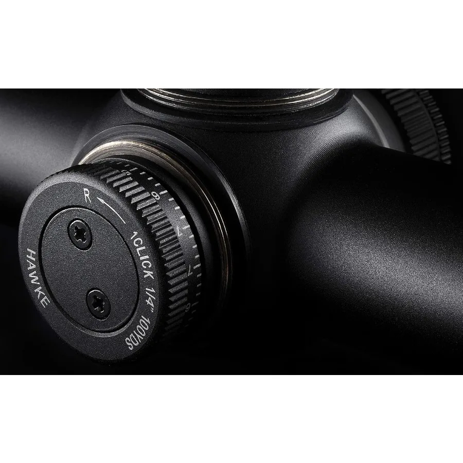 نطاق مسدس هوائي عالي الدقة 1 لتطبيقات الرماية والصيد في الهواء الطلق مع رؤية معززة ومغني قابل للتعديل #6