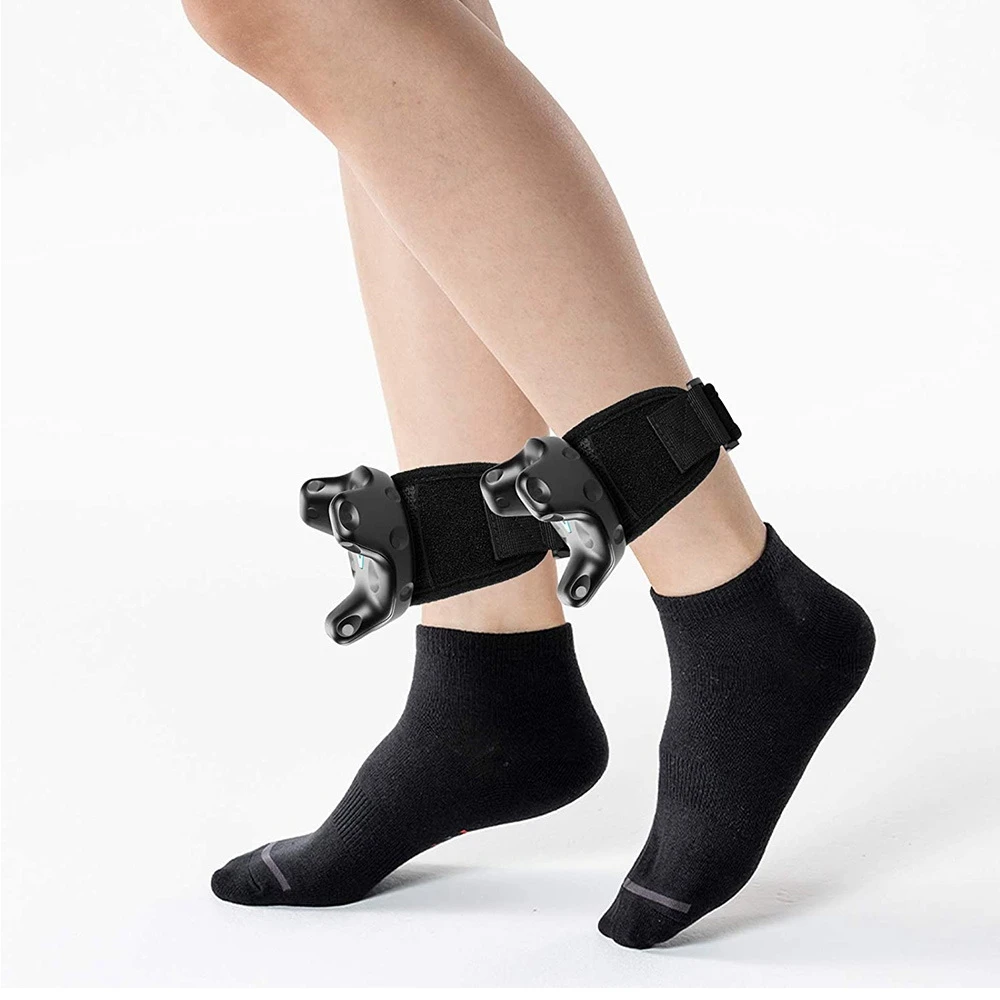 

Waistband and Wristband Strap for HTC Vive Tracker 2017,2018,HTC Vive Tracker3.0,Extended Band for VR and Motion Capture jasmine