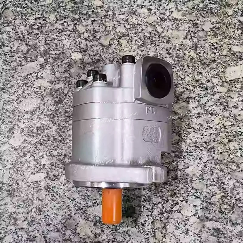 High-Speed Hydraulic Motor (GM5-16-1FE13S-20/GM5-12) - For Crane Fans & Heavy-Duty Equipment