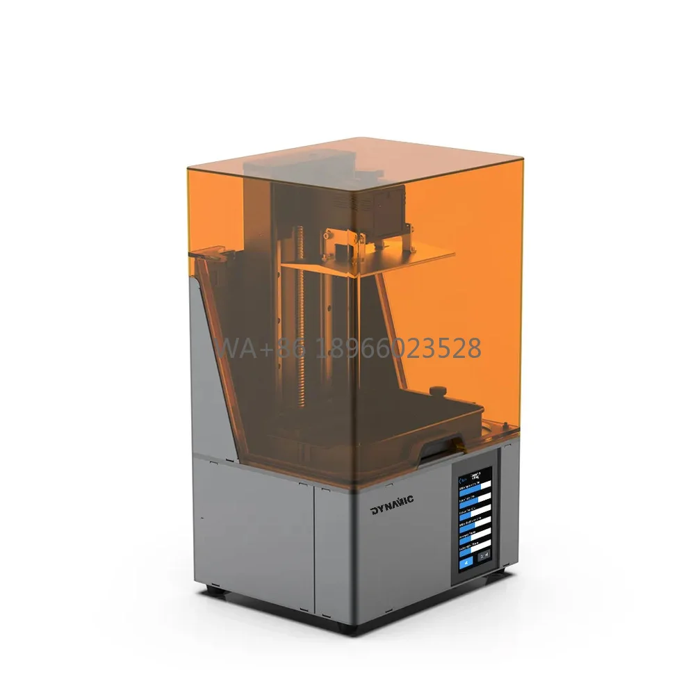 

3D-принтер Flashforge 6K LCD для стоматологии (с использованием фотополимерной смолы)