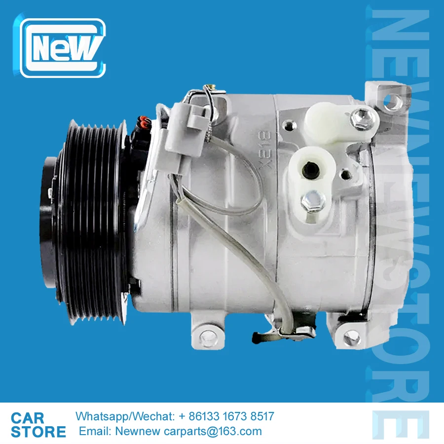 

for denso 10s17c Toyota Prado ac compressor Toyota PRADO GRJ120R 4000 4.0L 88320-6A010 88320-6A011 88320-6A001 883206A001 PV7