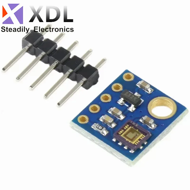 10Pcs NEW GY-8511 ML8511 UVB UV Rays Sensor Breakout Test Module Detector Analog Output