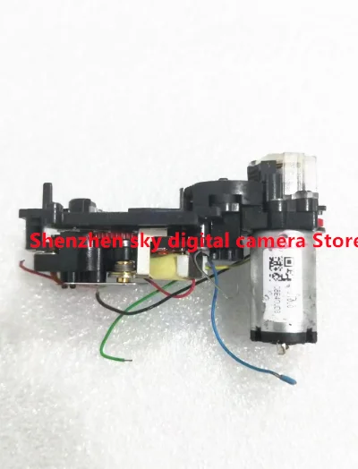 カメラ修理部品ニコンd40d40x d60絞り値モーターグループ