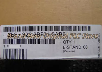 

New 6ES7322-1HH01-0AA0 module 6ES7323-1BH01-0AA0 in box