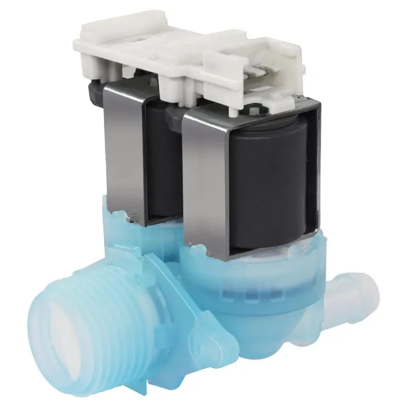 

A84E-Durable W11036930 Washing Machine Water Valve W11316256 W11316256cm, AP6835737, PS12711564, EAP12711564 For Reliable Operat