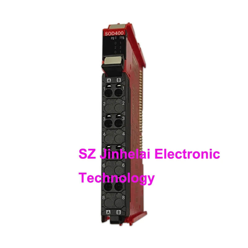 Nuova unità I/O Accoppiatore EtherCAT Modulo ingresso uscita NX-DA2203 2205 2603 2605 3203 3205 3603 3605 SOH200 SOD400 SIH400 SID800